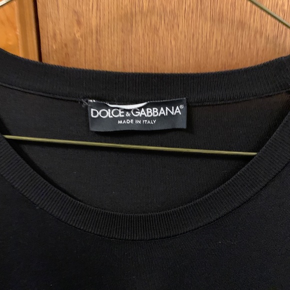 Dolce & Gabbana silk sweater - Picture 3 of 3